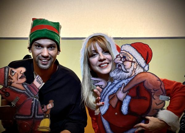 «Καραγκιόζη… Χάσαμε τον Αϊ Βασίλη!»: Με τη Ματίνα Νικολάου στο θέατρο Σκιών του Π. Χατζηαναγνώστου | imommy.gr