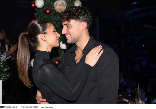 Σάκης Κατσούλης – Μαριαλένα Ρουμελιώτη: Παντρεύτηκαν πριν γίνουν γονείς | imommy.gr