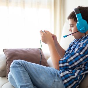 Βιντεοπαιχνίδια: Πώς επηρεάζουν την ανάπτυξη των αγοριών;