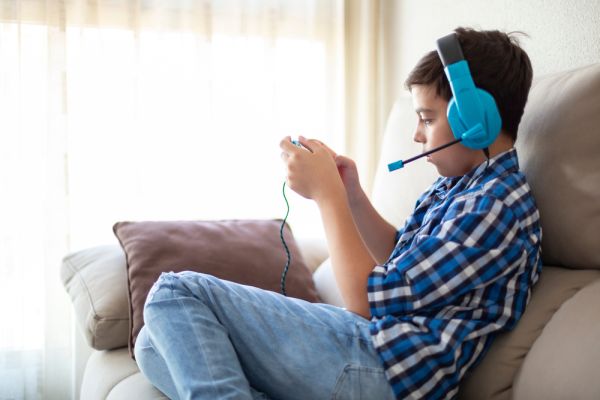Βιντεοπαιχνίδια: Πώς επηρεάζουν την ανάπτυξη των αγοριών;