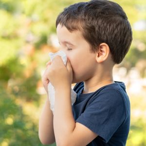 Αλλεργίες και άσθμα στα παιδιά: Το «κλειδί» βρίσκεται στο έντερο