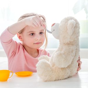 «Νηστικό αρκούδι»: Το παιχνίδι που καλλιεργεί την ενσυναίσθηση