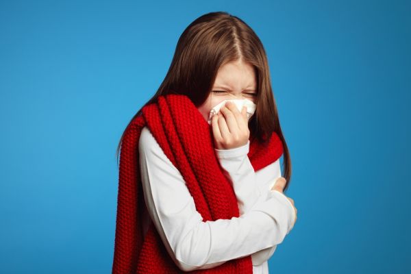 Νέα έξαρση γρίπης και RSV: Χάρτης των κρουσμάτων στην Ελλάδα | imommy.gr