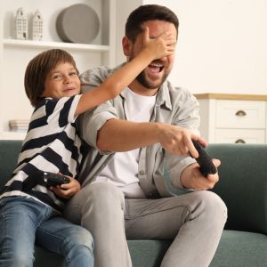 Μπαμπάδες: Σε τι βαθμό είναι υπεύθυνοι για την κοινωνική ανάπτυξη των παιδιών;