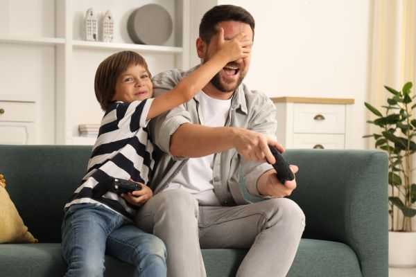 Μπαμπάδες: Σε τι βαθμό είναι υπεύθυνοι για την κοινωνική ανάπτυξη των παιδιών;