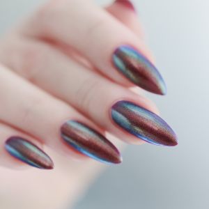 Blue suede: Το color combo για το οποίο μιλάνε όλοι οι nail artists