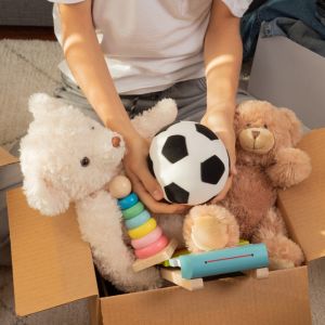 Decluttering: Όταν τα πολλά παιχνίδια γίνονται εμπόδιο