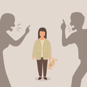 Όταν οι γονείς διαφωνούν: Τι γίνεται σε αυτήν την περίπτωση;