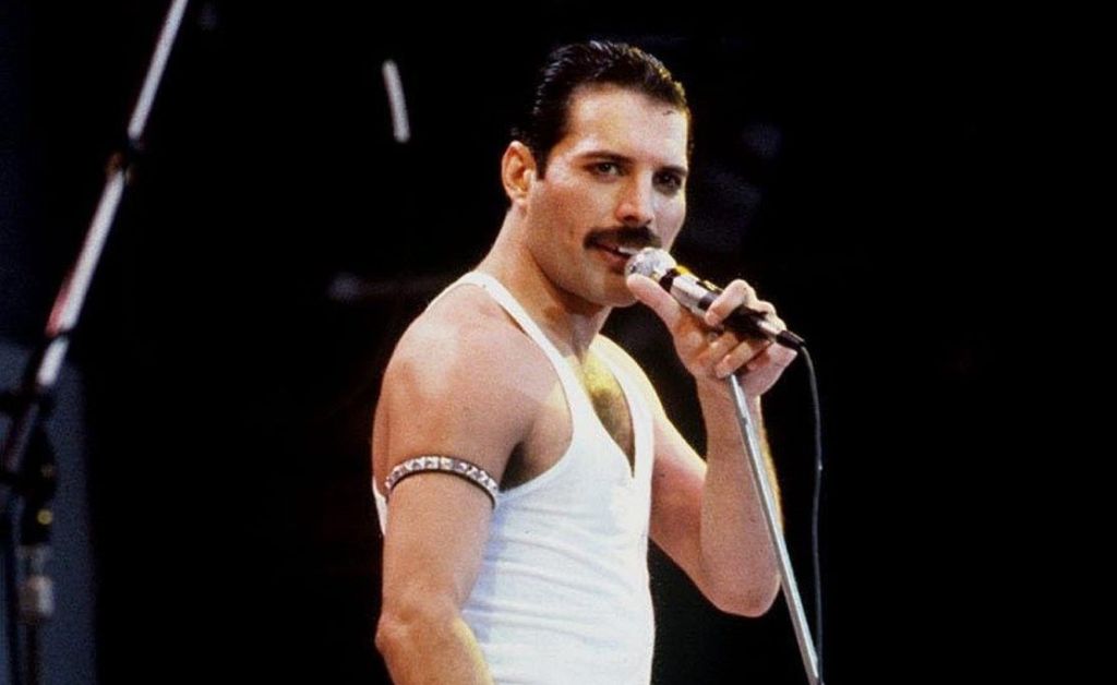 Φρέντι Μέρκιουρι