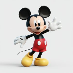 Το φαινόμενο Mickey Mouse επηρεάζει μικρούς και μεγάλους