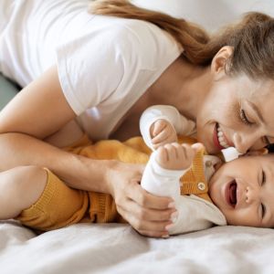 Μωρό: Τα 8 «κλειδιά» της υγιούς ανάπτυξης