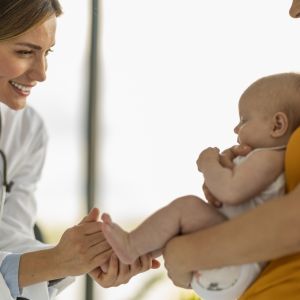 Γίνεται τα μωρά να έχουν διαβήτη;