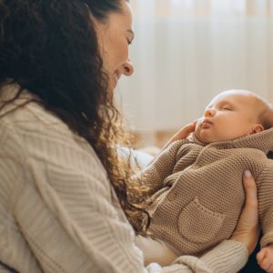 5 προκλήσεις του πρώτου μήνα με το μωρό