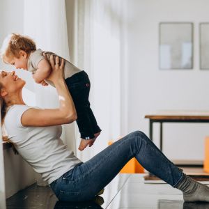 Γιατί το νήπιο τρέχει να ξεφύγει με την πρώτη ευκαιρία;