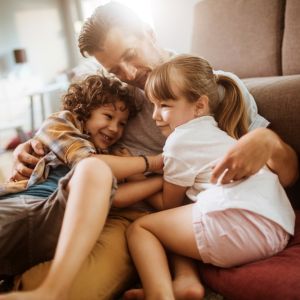 Μικρές καθημερινές στιγμές που χτίζουν τον δεσμό μας με τα παιδιά