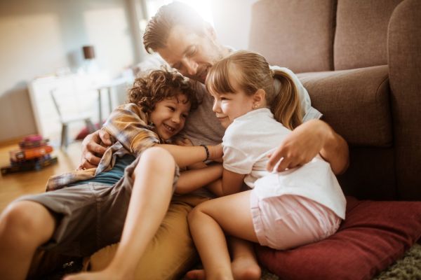 Μικρές καθημερινές στιγμές που χτίζουν τον δεσμό μας με τα παιδιά