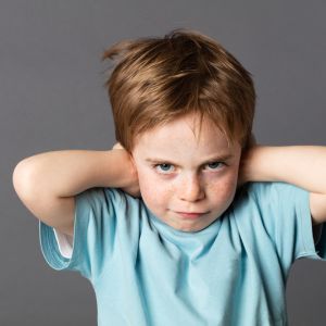 Γιατί το παιδί μου λέει συνέχεια «όχι»;