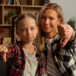 Πώς λέμε “όχι” στο παιδί χωρίς ενοχές