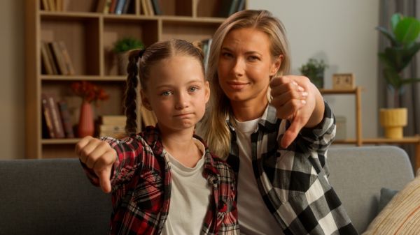 Πώς λέμε “όχι” στο παιδί χωρίς ενοχές