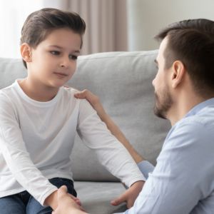 Η φράση-κλειδί που ξεκλειδώνει το παιδί