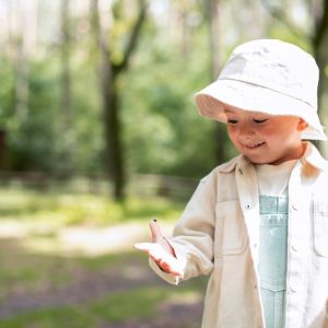 Περίεργα νήπια: Εξερευνώντας τον κόσμο τους