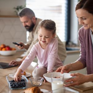 Πρωινή ρουτίνα χωρίς φωνές- Ποτέ δεν είναι αργά για να τα καταφέρετε