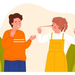 Γιατί το παιδί μου λέει ψέματα;