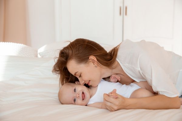 Μετά τον τοκετό: Πώς να επαναφέρετε την ισορροπία