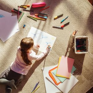 Quiet time: Ενισχύει τη δημιουργικότητα και την αυτονομία των παιδιών