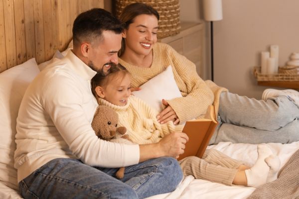 Η δύναμη των μικρών οικογενειακών συνηθειών