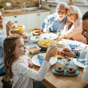 Οικογενειακό τραπέζι: Πόσο σημαντικό είναι;