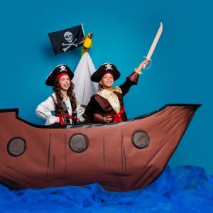 Απόκριες: Βοηθούν στη συναισθηματική ανάπτυξη των παιδιών μας