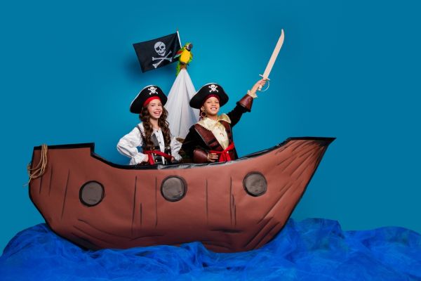 Απόκριες: Βοηθούν στη συναισθηματική ανάπτυξη των παιδιών μας