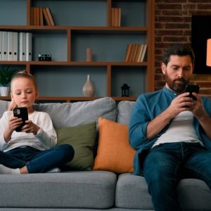 Μπαμπάδες: Πώς επηρεάζουν την προσοχή του παιδιού;