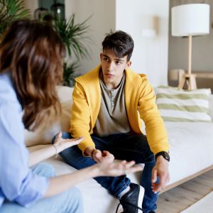 Εφηβεία: Πότε είναι τα αγόρια πιο επιθετικά;