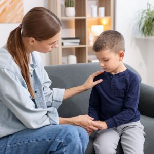 Τα παιδιά μπορούν να καταλάβουν ότι κάτι δεν πάει καλά…