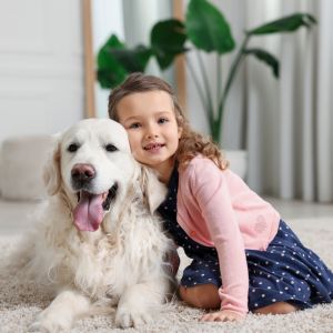 Η επιστήμη μίλησε: Τα κατοικίδια βοηθούν στην ανάπτυξη και την ευημερία των παιδιών