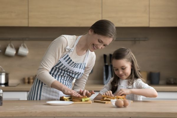 Σνακ για μετά το σχολείο: «Μικρά γεύματα» για να γεμίσουμε τις μπαταρίες τους