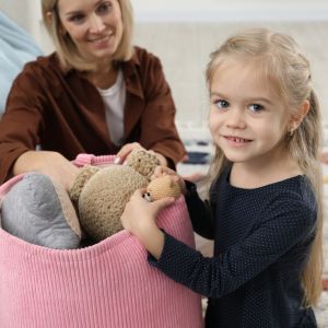 Παιχνίδια: Πώς τα πολλά, επηρεάζουν το μέλλον των παιδιών