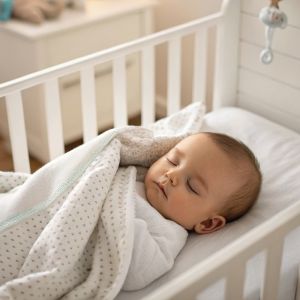 Ρουτίνα ύπνου μωρού: Πότε βοηθά και πότε απλώς αγχώνει τους γονείς;