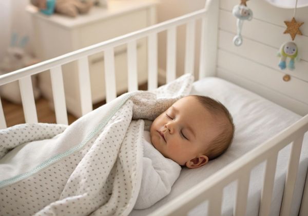 Ρουτίνα ύπνου μωρού: Πότε βοηθά και πότε απλώς αγχώνει τους γονείς;