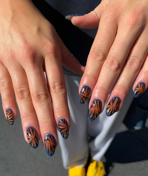 Tiger Print nails: Το «άγριο» nail trend που πρέπει να υιοθετήσετε φέτος | imommy.gr