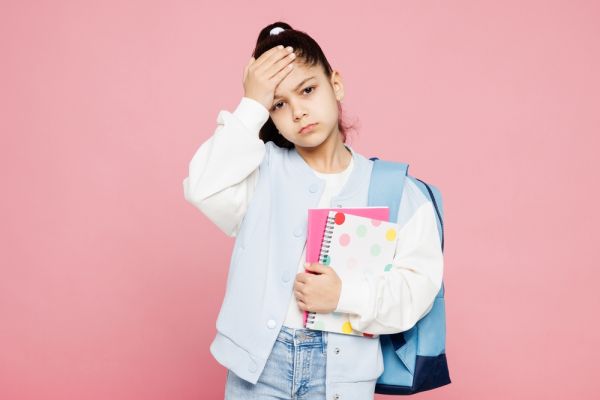 Η υπερανάλυση εξαντλεί τα παιδιά- Πώς δεν θα φοβούνται τα λάθη;