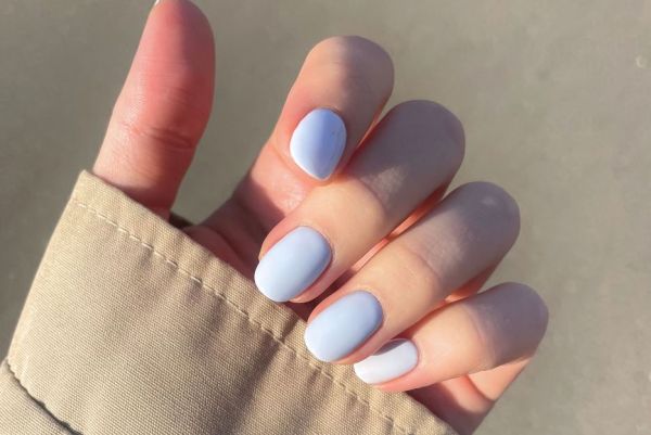 Denim nails: Η απροσδόκητη τάση στο μανικιούρ | imommy.gr