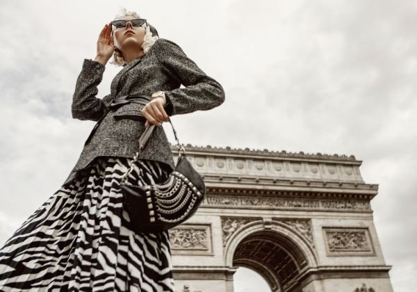 Τα haircut trends που εντοπίσαμε στις street style εμφανίσεις στη PFW | imommy.gr