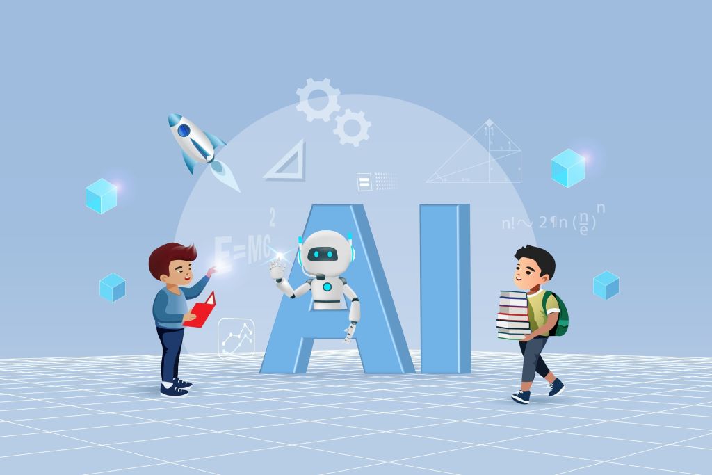 Όταν η AI μπαίνει ανάμεσα στο παιδί και τη μάθηση