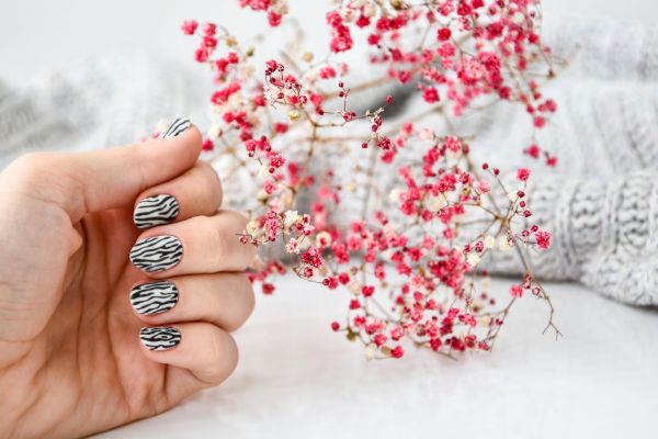 Animal print nails: Τα nail designs που πρέπει να κάνετε screenshot | imommy.gr
