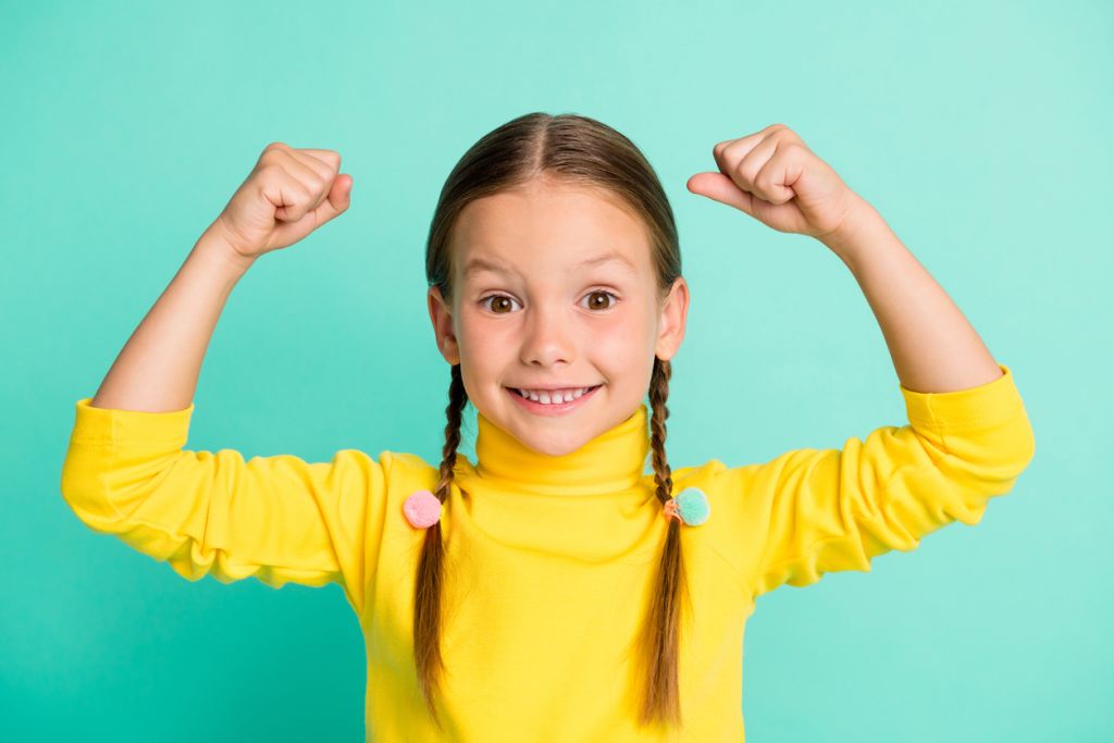 Αυτοεκτίμηση: Πώς να βοηθήσετε το παιδί να νιώσει σίγουρο για τον εαυτό του