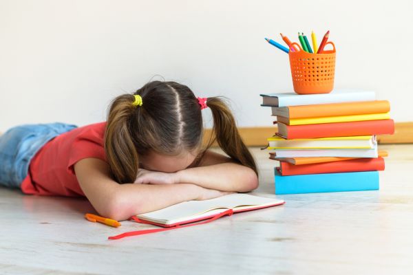 Μήπως τελικά δεν είναι τεμπελιά αλλά υπερανάλυση; | imommy.gr