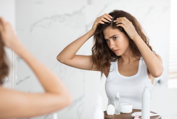 Τι συμβαίνει στα μαλλιά στην εγκυμοσύνη και μετά τον τοκετό; | imommy.gr